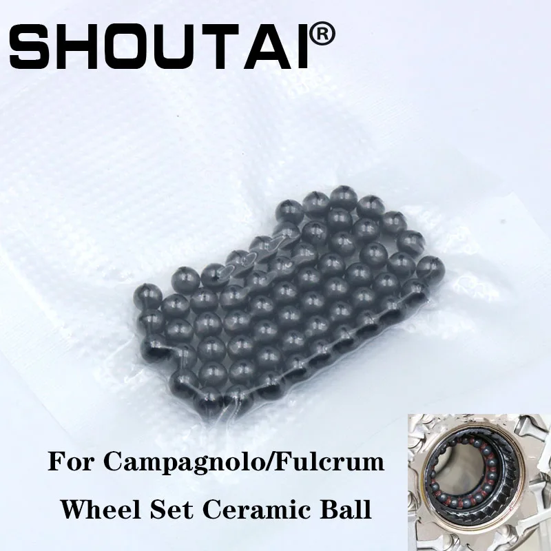 Per Campagnolo/Fulcrum Set Di Ruote Tamburo Di Fiori Cuscinetto A Sfere In Ceramica Perin Zonda Bora R0 R3 Raccordi