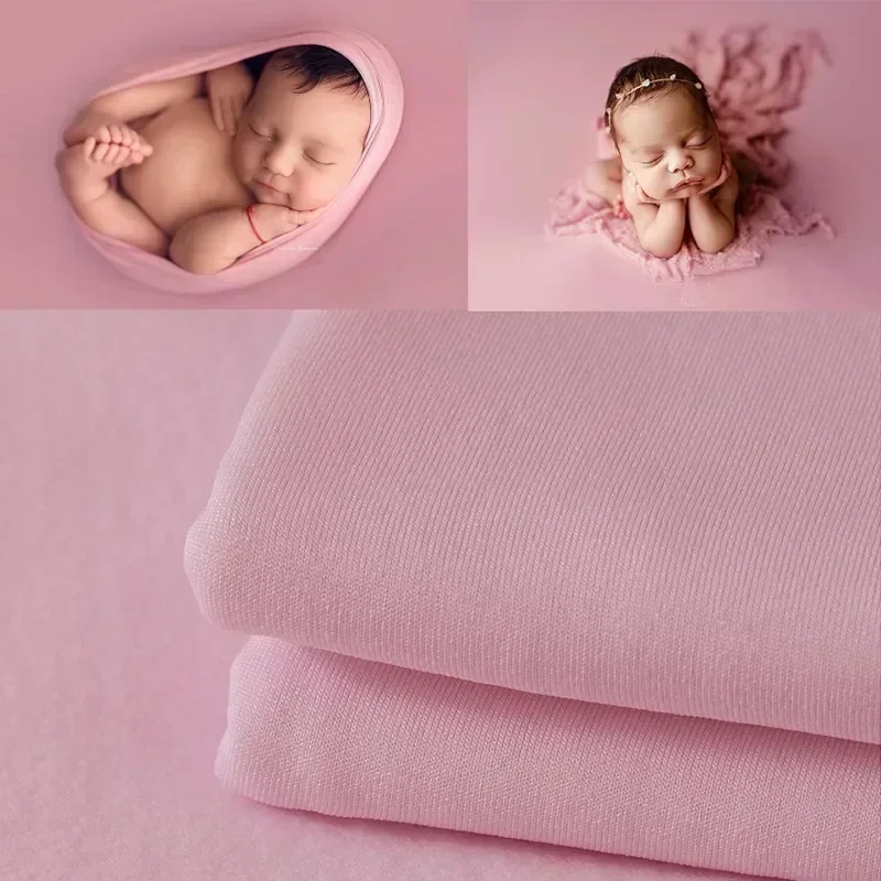Luxury Newborn Photography Prop Blanket - Premium Backdrop Fabric