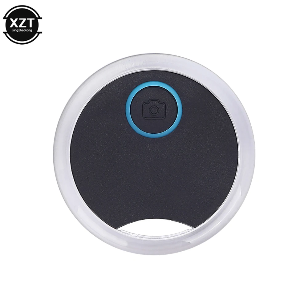 S8 Round Mini Pet GPS Locator Tracker Anti-Lost Device Locator Tracer Pet Dog Cat Kids Car Wallet Key Collar Accessories gps locator anti lost tracker anti lose tracker item locator anti lost locator key chain locator