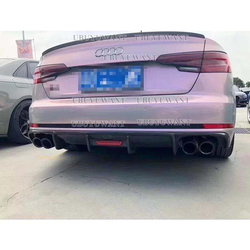 互換性 A3 8Y Sline 2021 2022 2023 2024 リアバンパーリップボディ 