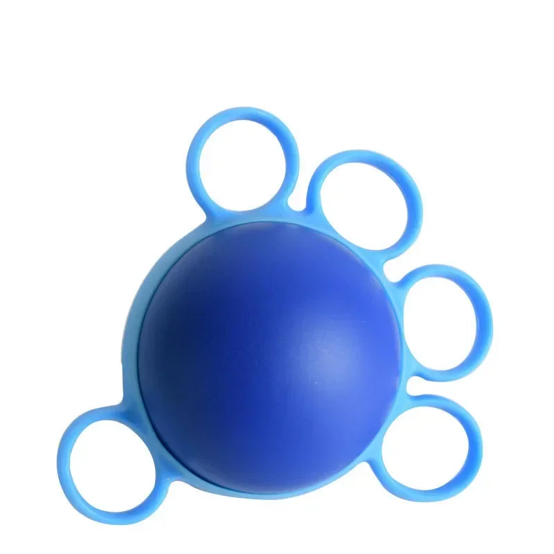 Grip Strength Finger Fitness Hand Trainer Arm Strength Exercise Muscle Recovery Hand Therapy Strengthener Ball