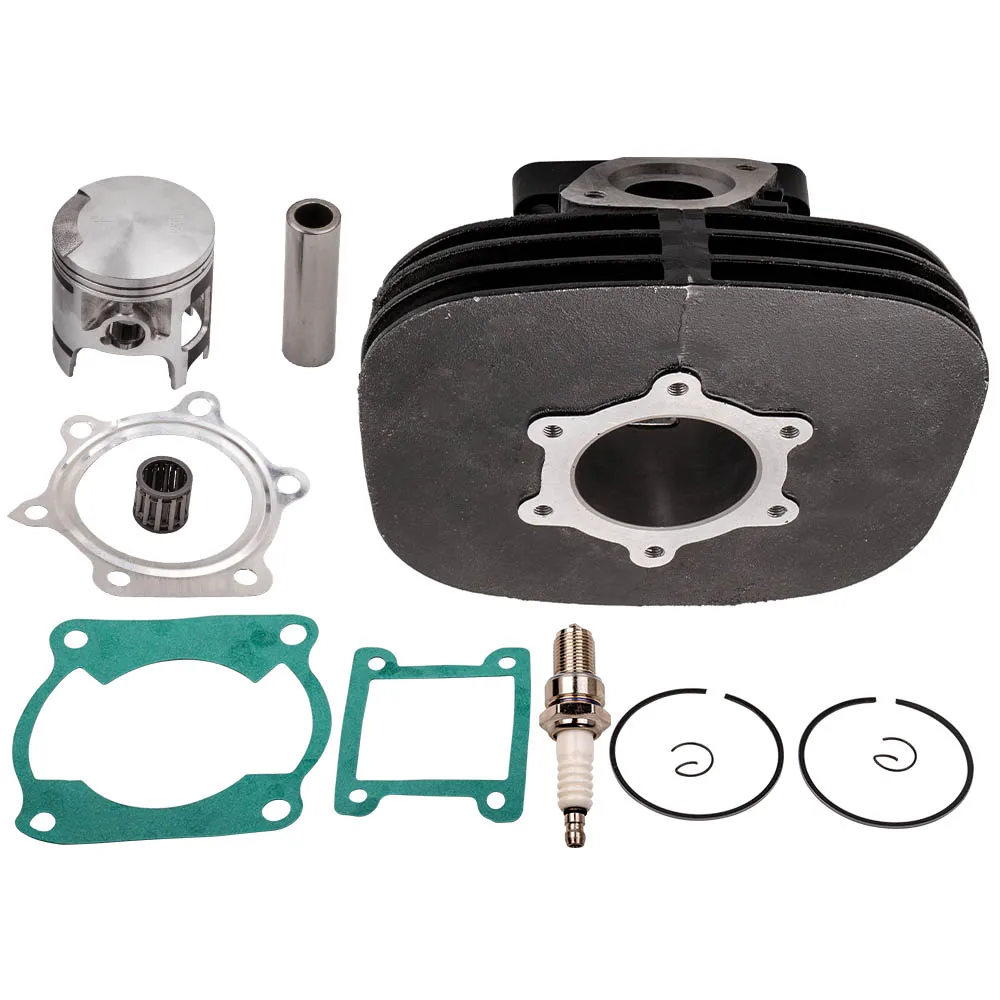 

Прокладка поршневого кольца цилиндра для Yamaha Blaster 200 YFS200 1988-2006, отверстие 66 мм