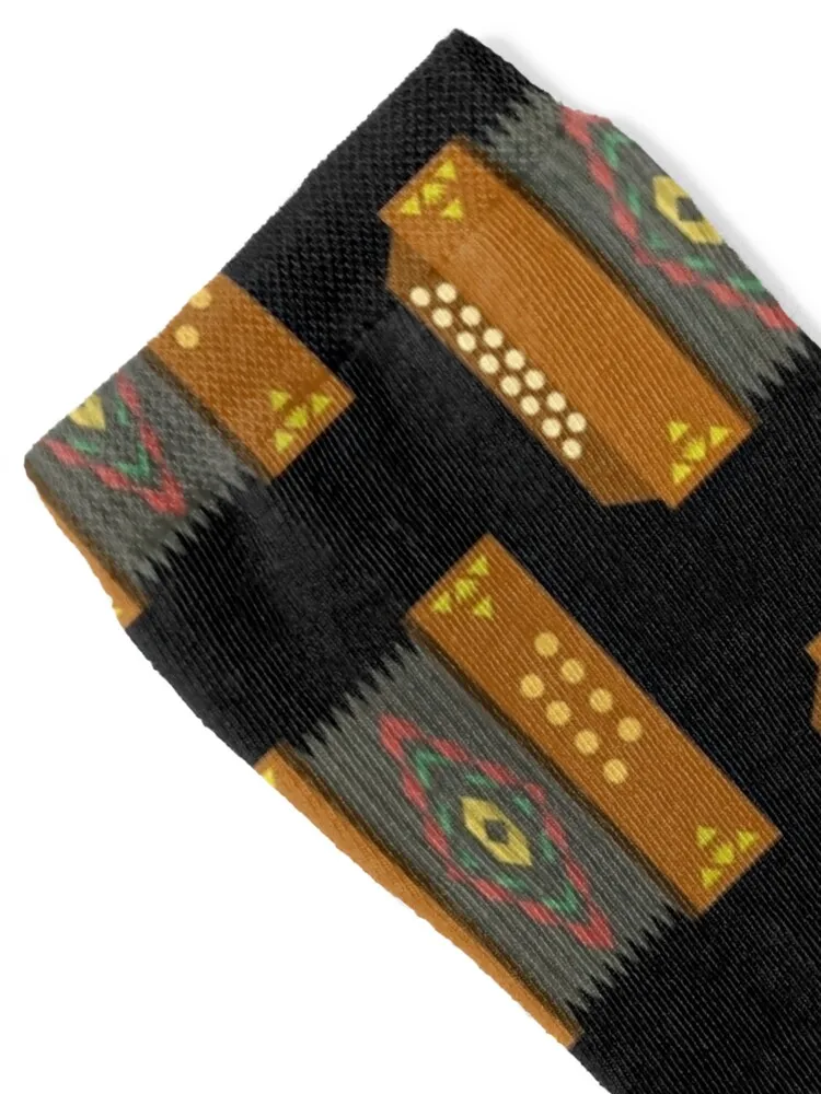 accordion - accordion player, music, accordion lover, accordionists, instructor Socks shoes Luxury Woman Socks Men's