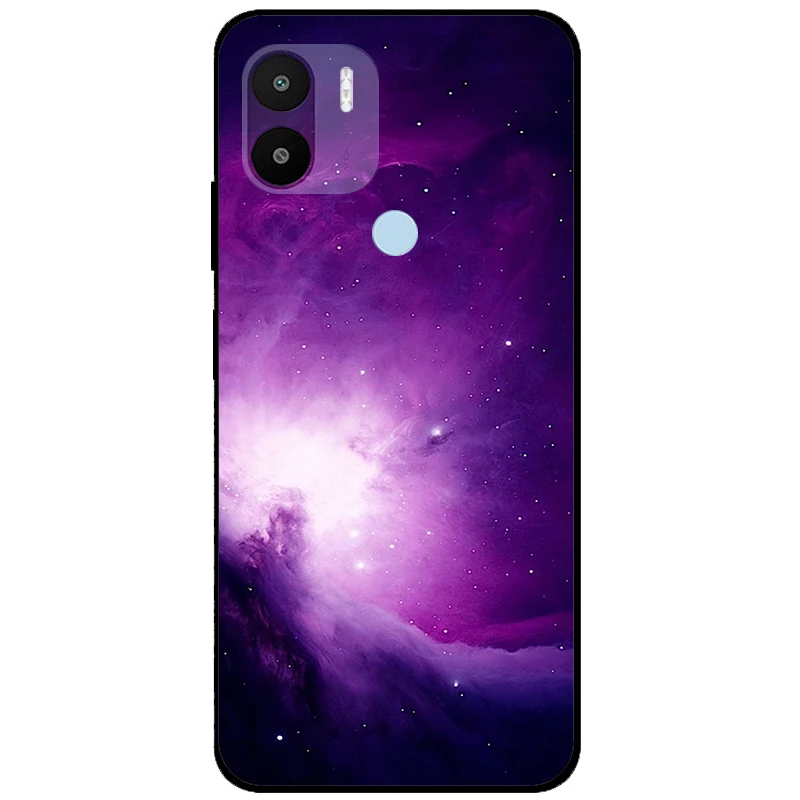 thumbnail image 1 of For Xiaomi Redmi A2 Case Coque for Redmi A2+ Fundas Soft Silicone Clear Protective Cover Case For Redmi A2 Plus Shell Bumper, 1 of 5