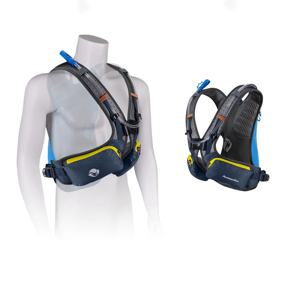Hydration Backpack Bike Bag Running Backpack Cycling Pack Helmet Mesh Bike Accessory bike bag bicycle bag bike accessory hydration pack outdoor backpack