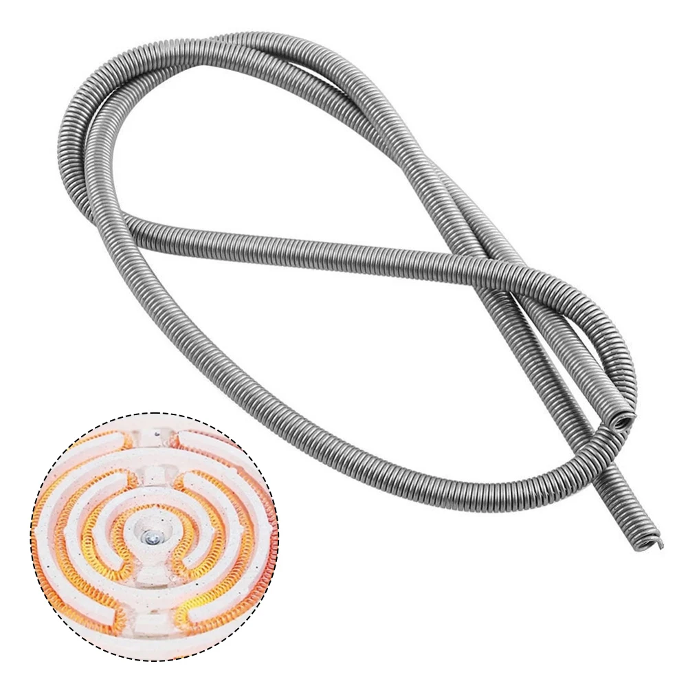 1pcs 3000W Heating Element Coil Heater Wire Line 3KW Kanthal A1 Furnace Resistance AC 220V Warming Products