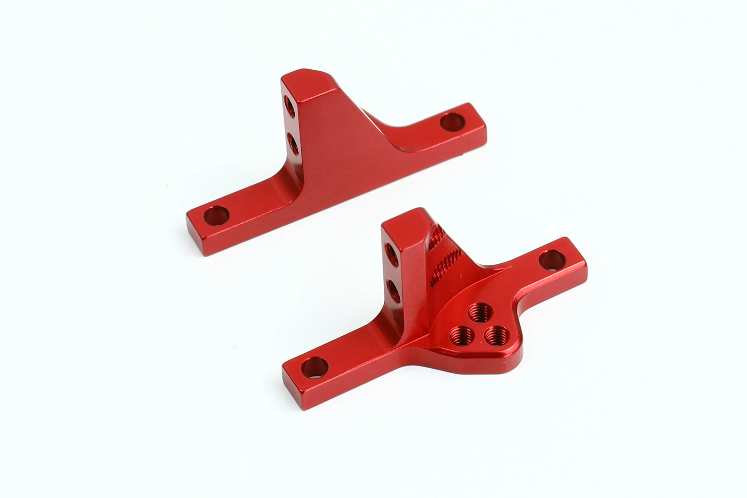 Spec-R R1 S1 R2 S2 RC 1/10 Elektrisches Tourenwagen-Oberseitenteil (L + R) – Detail 1