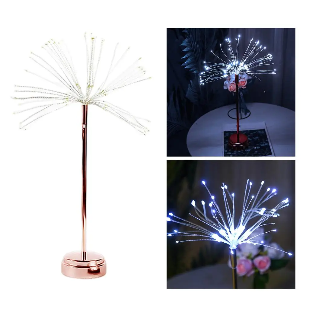 Outdoor solar Light, 100 Wire Waterproof solar Lamp, Decorative Stake Landscape Light for Garden Pathway Lawn Decor