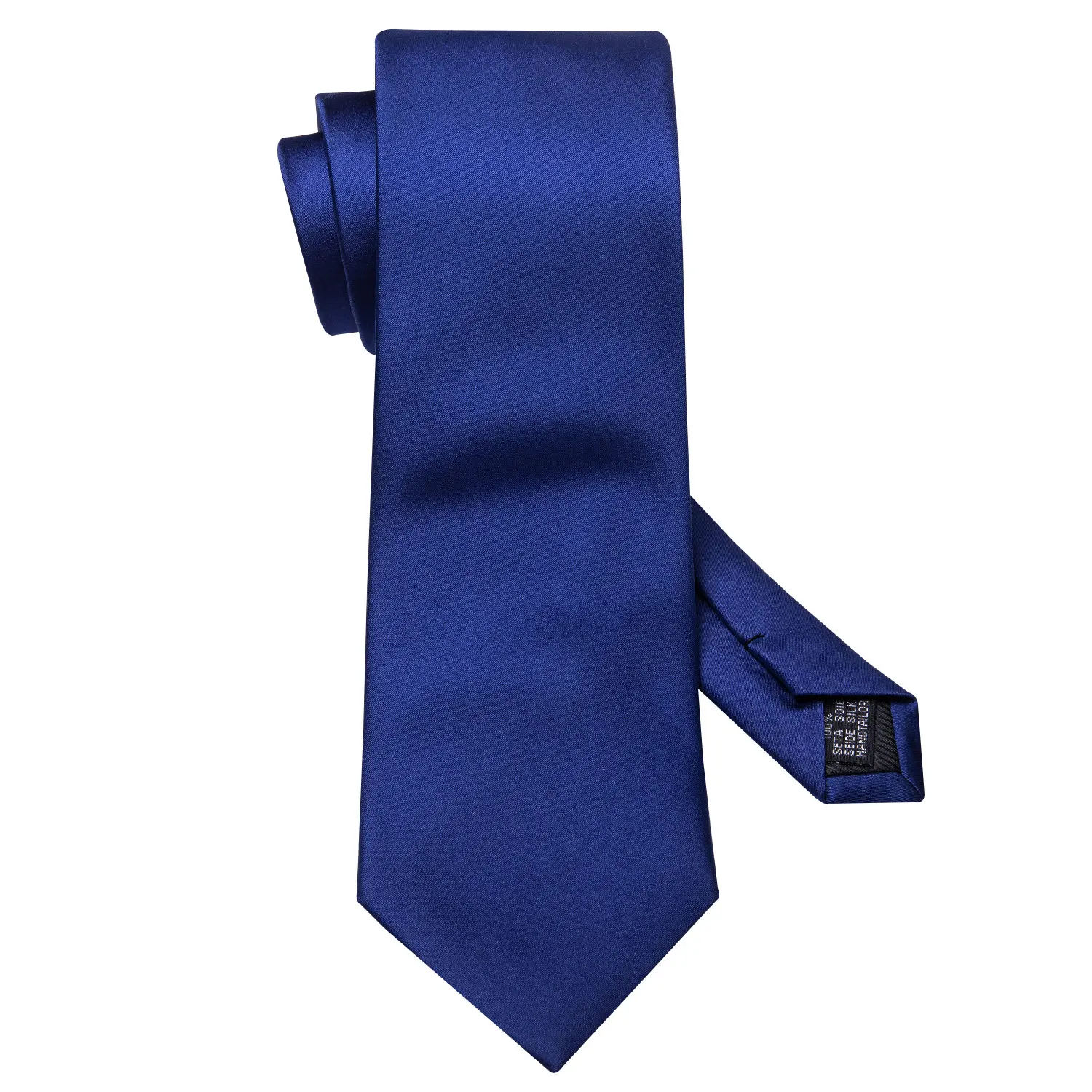 Barry.Wang-Gravata de seda azul celeste real para homens, conjunto de abotoaduras, jacquard, azul-azevinho ciano, gravata turquesa masculina, negócio de casamento