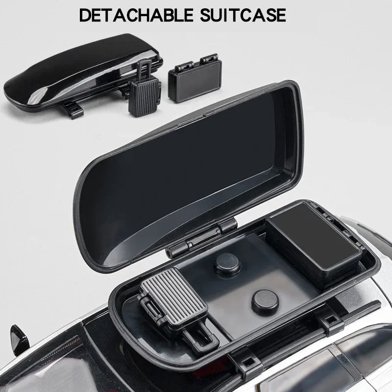 1:24 Audi RS6 TRAVEL EDITION High Simulation Diecast Metal Alloy Model car Sound Light Pull Back Collection Kids Toy Gifts 5