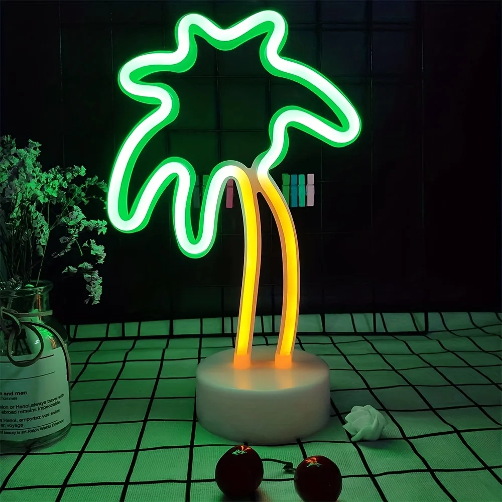 Desktop palm