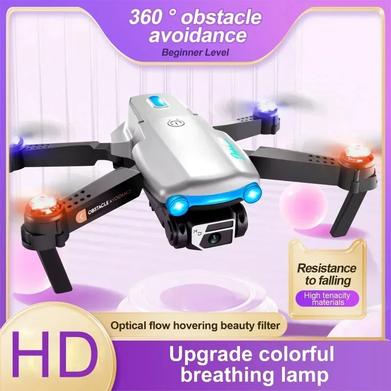 

4K HD Camera Wifi Aerial Photography Quadcopter Mini S98 RC Helicopter Remote Control Aircraft Drone Dron