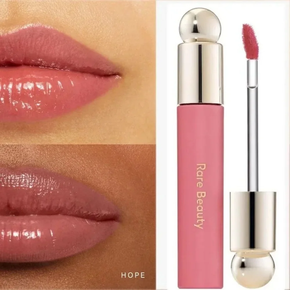 Exquisite Brightening Lip & Cheek Glow with Elegant Packaging