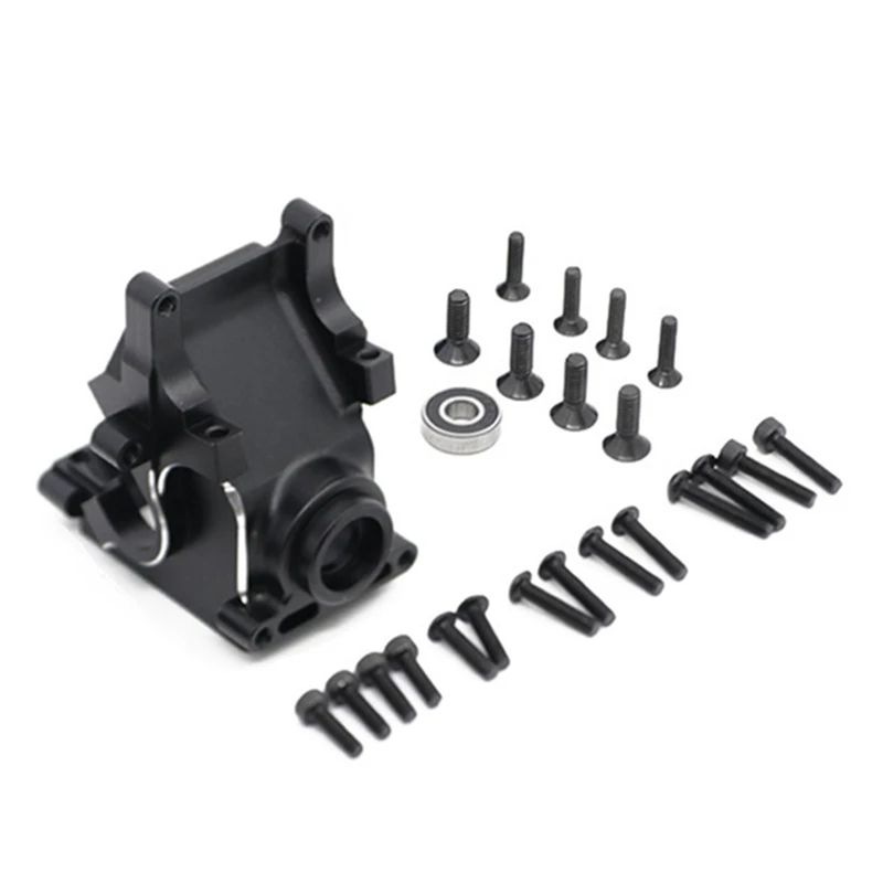 

Металлическая коробка передач стандартная перегородка для ARRMA 1/8 6S KRATON Typhon Outcast 1/7 безлимитные модифицированные детали