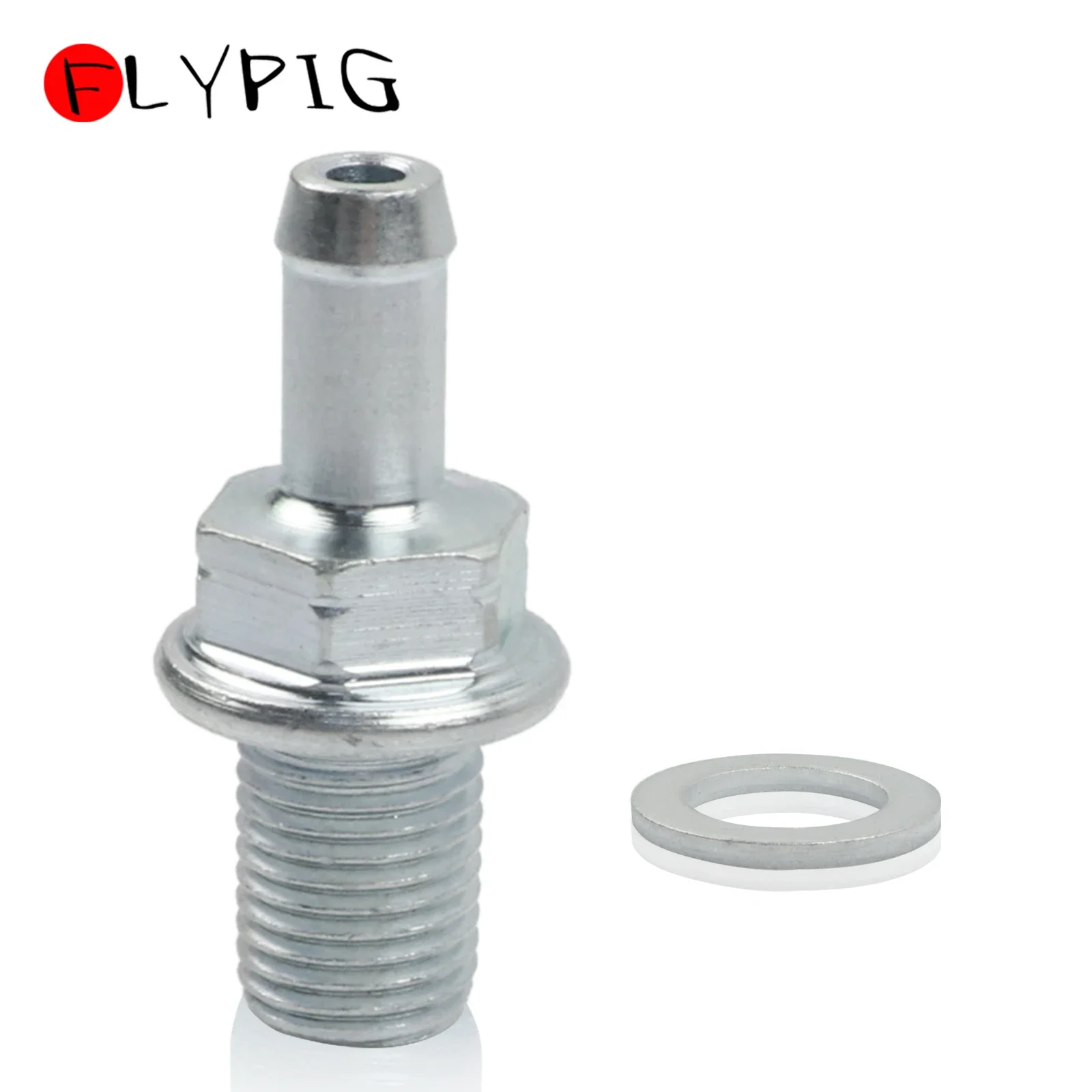 PCV Valve With Gasket for Honda Accord Acura CR-V Civic 1.5 1.8 2.4L 17130-PND-A01 94109-14000 17130PNDA01 9410914000