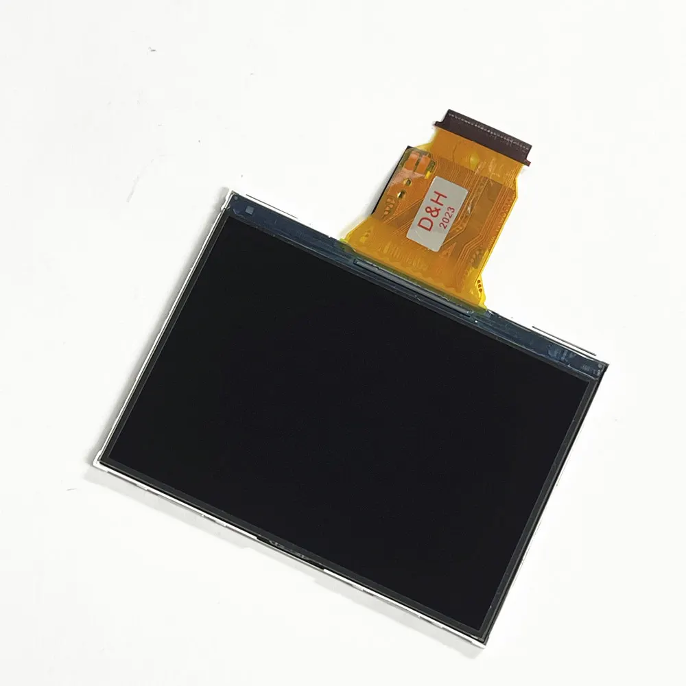 Lcd Display Screen New LCD Display Screen For Canon EOS 600D 60D 6D Rebel T3i EOS Kiss X5 Digital Camera Repair Part With Backlight