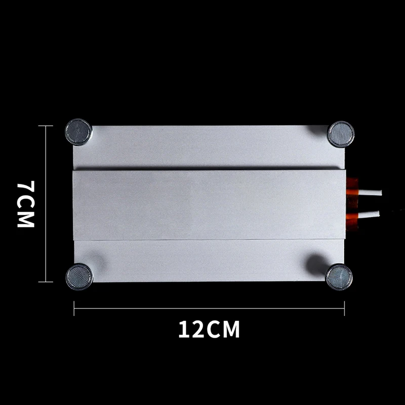 200 W PTC Riscaldamento Saldatura Piastra Calda Piastra LED Rimozione Chip Saldatura Stazione Termostato Strumenti di Riscaldamento 200 W PTC Riscaldamento Saldatura Piastra Calda Piastra LED Rimozione Chip Saldatura Stazione Termostato Strumenti di Riscaldamento
