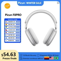 Picun F8 Pro ANC 3D Headphones 140H
