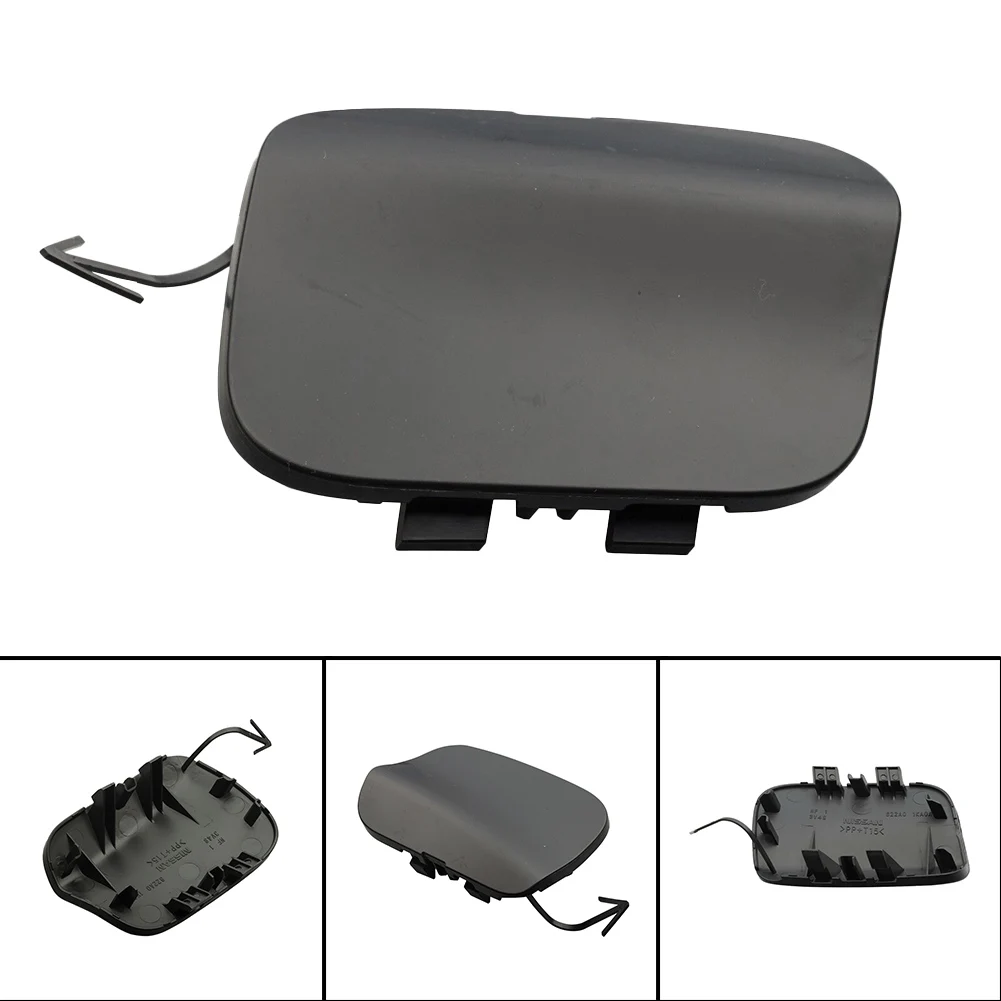 Copertura Per Gancio Di Traino Nissan Micra K14 2014-2016 - Nero, Codice 622A0-3HN0H - Foto 11