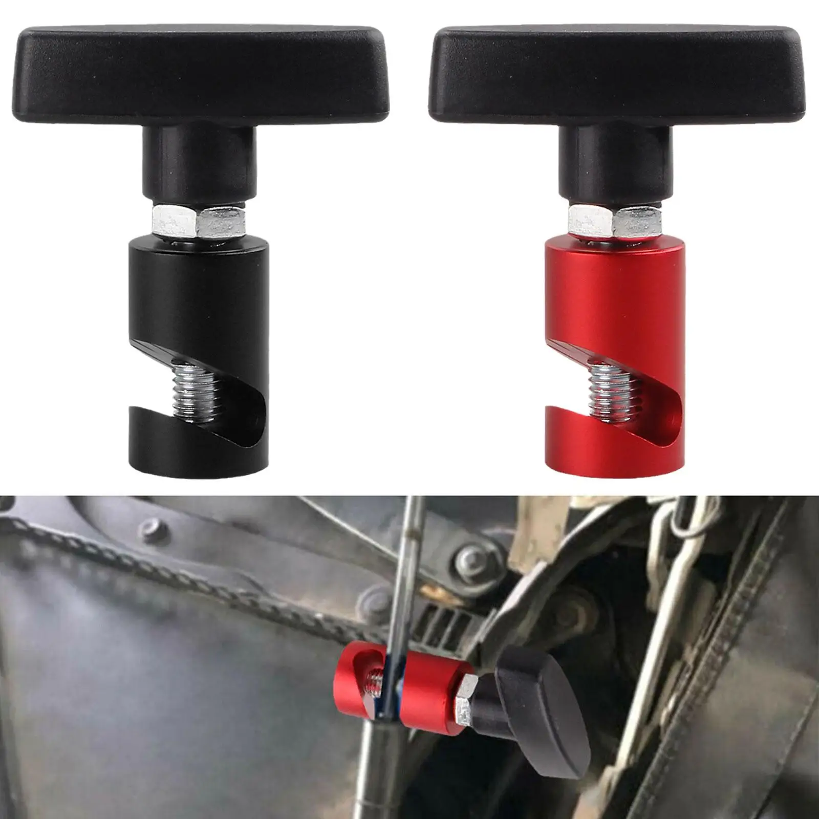 

Car Hood Holder Air Pressure Anti-Slip Engine Cover Absorber Clamp Tool Accessories Lifting Lift Rod Support Support O7A6