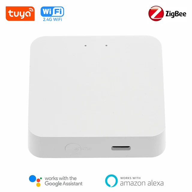 Zigbee gateway