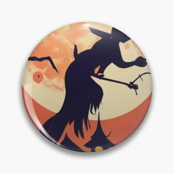 

Halloween Night Pin Soft Button Pin Fashion Badge Gift Metal Decor Creative Jewelry Collar Cartoon Cute Lover Hat Brooch Women