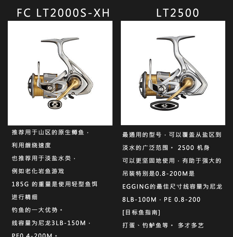 Reel Spinning Daiwa Lt 2021 | Daiwa Freams Lt 4000d Cxh