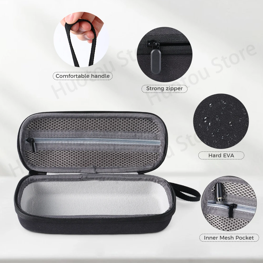 Hard EVA Case for Xiaomi Mijia Car Inflator 2 Pump Case Inflatable Treasure Box Electric High Pressure Air Pump Protecto portable air pump air pump protective case