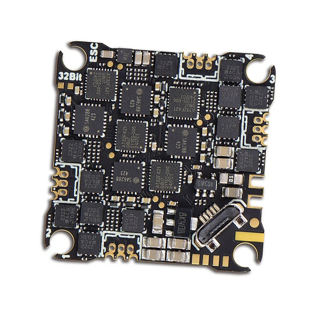 รูปสินค้า ระบบควบคุมโดรน FPV พร้อม GPS และ OSD สำหรับบินแม่นยำ