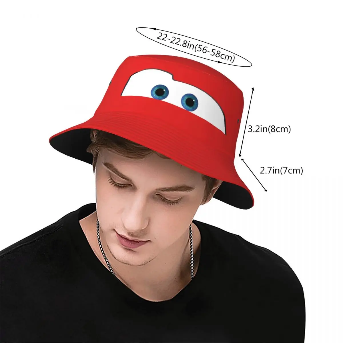 Vocation Getaway Headwear Sally I'm Lightning Cars Mcqueen Outfit