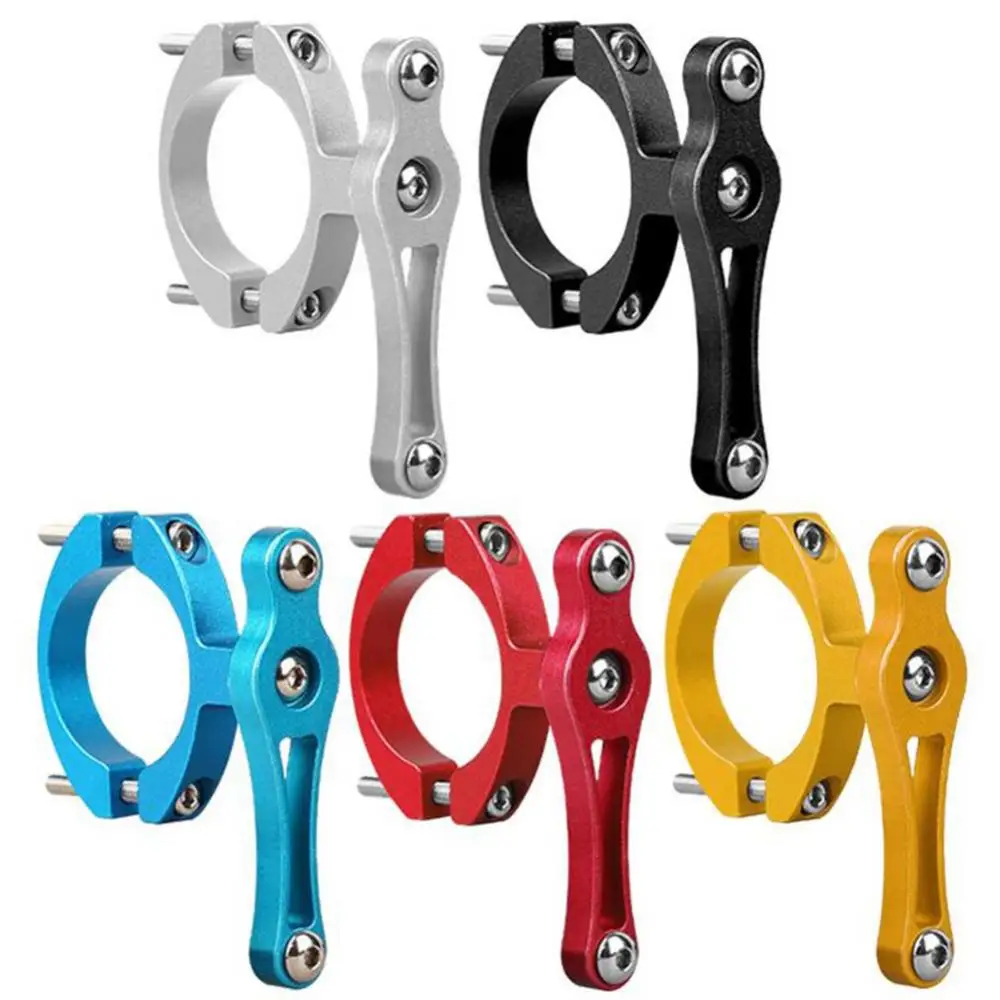 Water Bottle Holder Cage Adapter for Bicycle