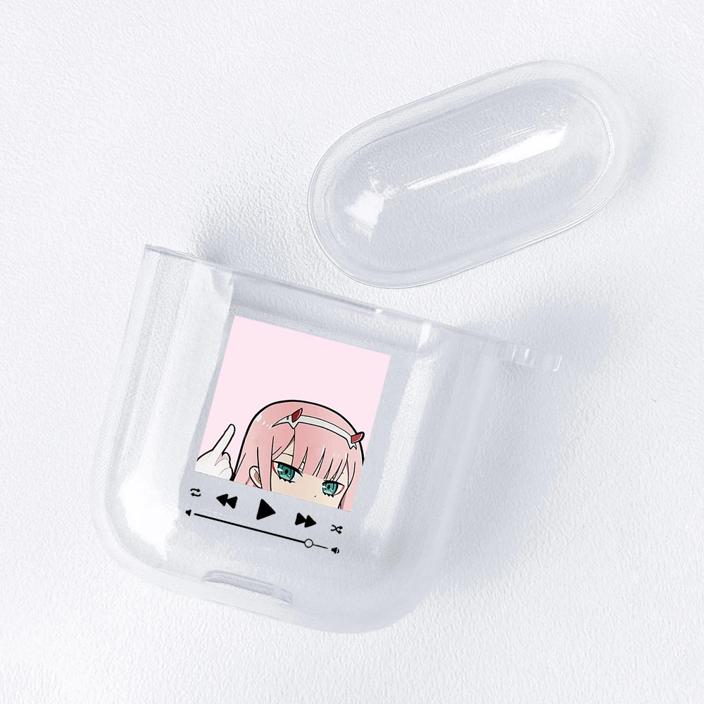 Cute Anime Airpods Protector Case JK2766  Juvkawaii