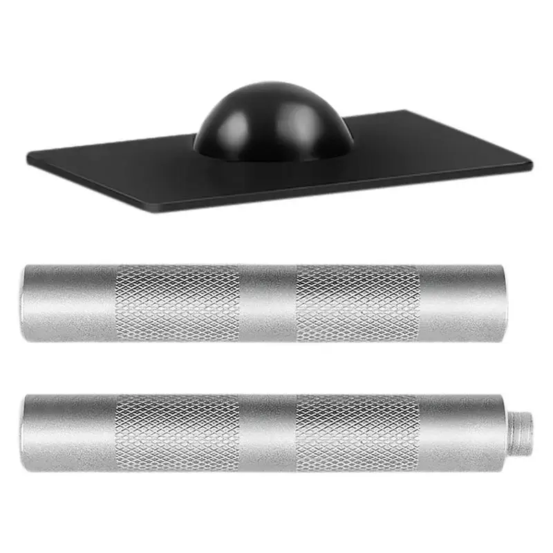 

Valve Stem Installation Tool Three Piece Motorcycle Chain Adjuster Tool Engine Valve Adjusting Tool Valve Lapping Tool