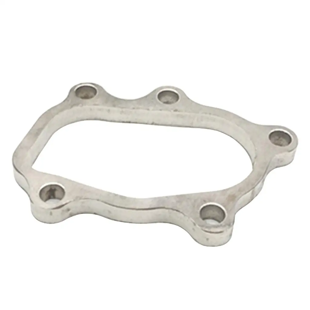 Turbocompressore Guarnizione Flangia Uscita 5 Bulloni Per Garrett T25 T28 Gt25 Gt28