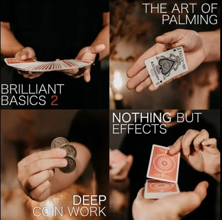 

Deep Magic Seminars Winter 2021 Bundle magic tricks