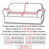 Velvet Sofa Cover Thicken Elastic 1/2/3/4 Seaters Sofa Covers Velvet Plush L Shaped Corner Sofa Protector For Living Room Hotel 2