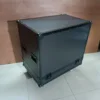 All Black One-mounted Two Air Box, 355*456*646MM Speaker Inside, Can Be Customized According To The Speaker Size 1