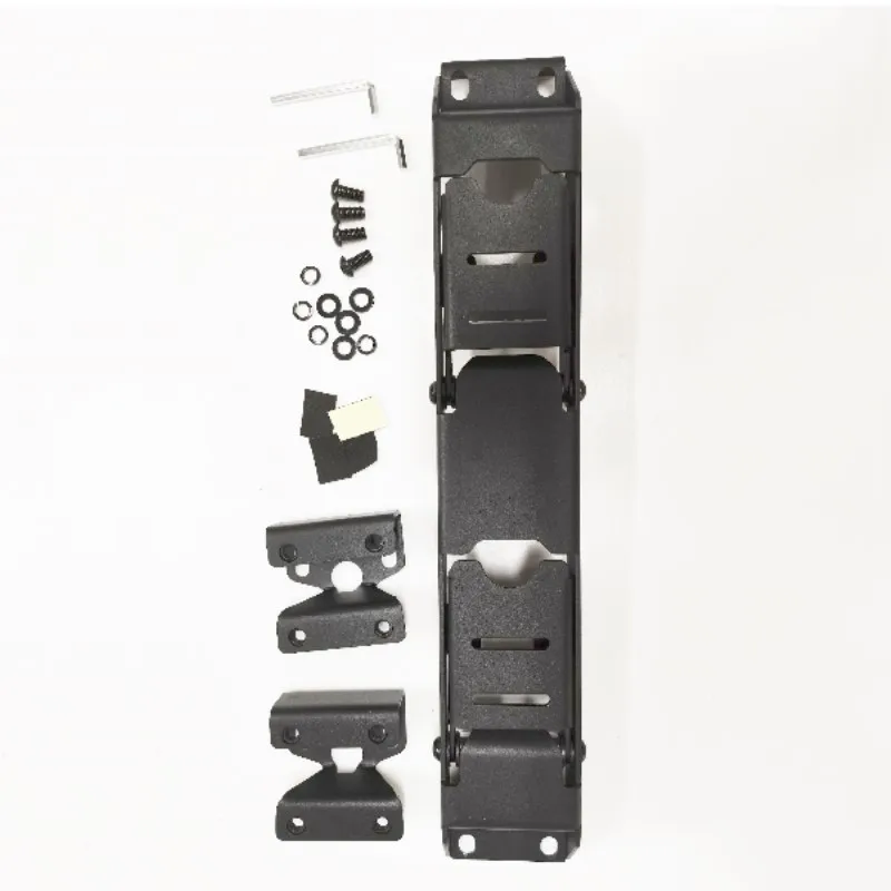 Car Foldable Rear Ladder Tailgate Pedal Step car ladder road accessories ladder for Suzuki Jimny JB64 JB74w Rear Ladder Accessories