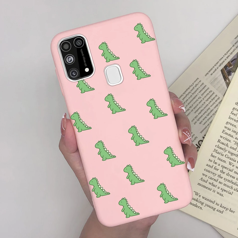 Heart & Butterfly Cartoon Soft Silicone Back Cover