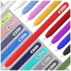 For Apple Pencil 2 Silicone Case For Ipencil 2nd Generation Anti-lost Anti-scratch Protective Cover Sleeve Pencil Cap 1