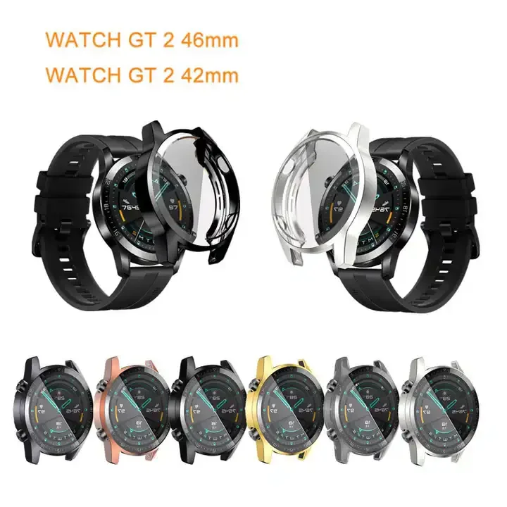 XBLJST Correa para Huawei Watch GT2 46mm Pulsera, 22mm Deportiva