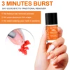 Gel Nail Polish Remover, Quick & Easy Polish Remover In 2-3 Minutes, No Need Soaking Or Wrapping - 0.51oz 4