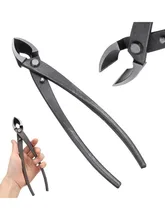  210mm Garden Branch Cutter Forged Steel Round Edge Beginner Scissors Cutter Knife Bonsai Tools High Quality Convenient Tool 