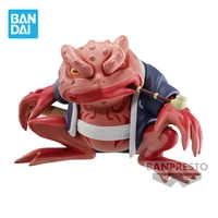 Banpresto-NarAAShippuden Anime Figurals, Jouets modèles à collectionner, Vinyle souple Gamabunta, Figurines en PVC, 100mm, Auckland 1