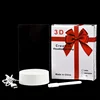 Transparent Luminous LED Night Lights USB Luminous Acrylic Night Light Erasable Write Message Board Calendar Desktop Ornaments 6
