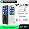 Google Play Store New Qin F21 Pro Smart Touch Screen Phone 2.8 Inch 3GB + 32GB / 4GB 64GB Bluetooth 5.0 1