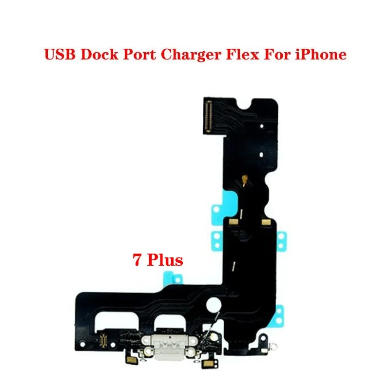 10PCS Charger Charging Port Dock USB Connector Flex Cable For