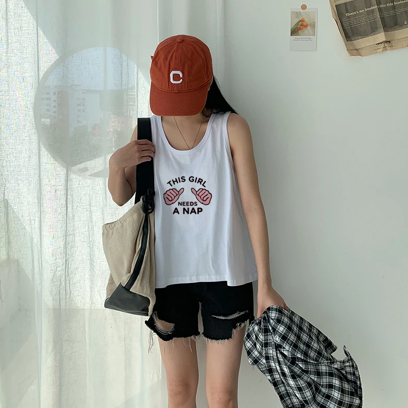Short Spice Girl summer burst small shirt design sense slim slim short-sleeved T-shirt woman