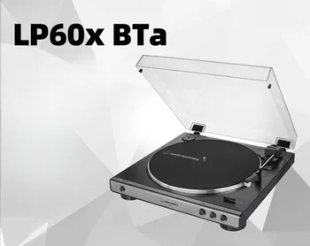 Audio Technica LP60XA /LP60X BTA Vinyl Record Player Jukebox Phonograph 1