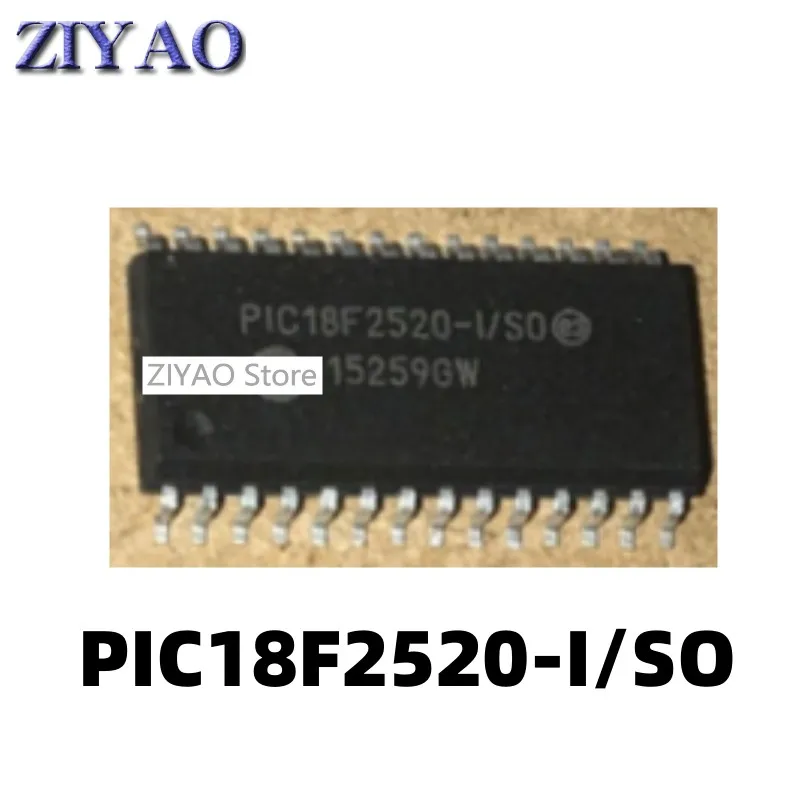 

5PCS PIC18F2520 PIC18F2520-I/SO SOP28 microcontroller chip